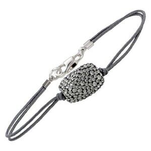Swarovski ATELIER UN Womens Power Bracelet Gray & BDIA Crystal Item #5233799